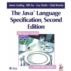 JAVA LANGUAGE SPECIFICATION 2/E