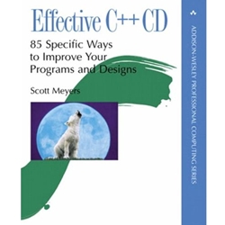 EFFECTIVE C++ (CD VERSION)