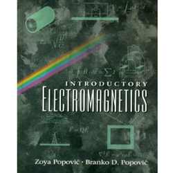 INTRODUCTORY ELECTROMAGNETICS