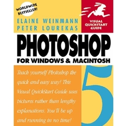 PHOTOSHOP 5.0 FOR MACINTOSH & WINDOWS