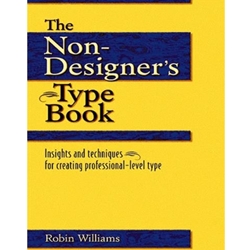 NON-DESIGNER'S TYPE BOOK