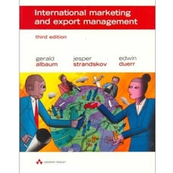 INTERNATIONAL MARKETING & EXPORT MGT 3/E