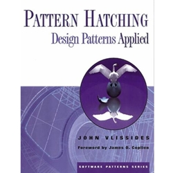 PATTERN HATCHING - DESIGN PATTERNS APPLIED