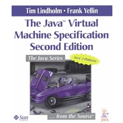 JAVA VIRTUAL MACHINE SPECIFICATION 2/E