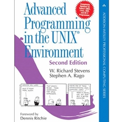 ADVANCED PROGRAMMING IN UNIX ENVIRONMENT