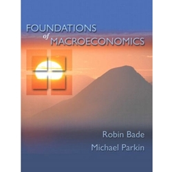 FOUNDATIONS OF MACROECONOMICS