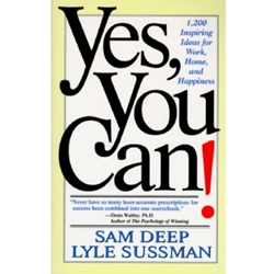 YES YOU CAN