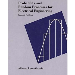 PROBABILITY & RANDOM PROCESSES FOR ELECTRICAL ENGINEER 2/E