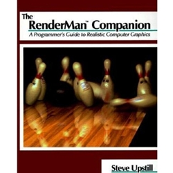 RENDERMAN COMPANION