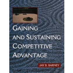 GAINING & SUSTAINING COMPETITIVE ADVANTAGE