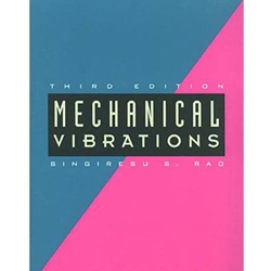 MECHANICAL VIBRATIONS 3/E W/ 3" DISK