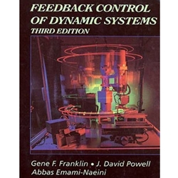 FEEDBACK CONTROL OF DYNAMIC SYSTEMS 3/E