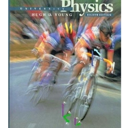 UNIVERSITY PHYSICS 8/E EXTENDED VERSION (W/MODERN PHYSICS)