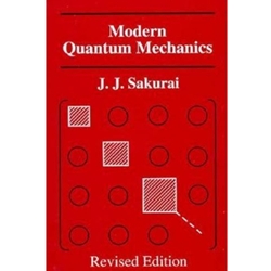 MODERN QUANTUM MECHANICS 2/E REV