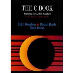 THE C BOOK 2/E