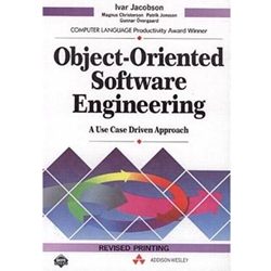 OBJECT-ORIENTED SOFTWARE ENGINEERING