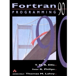 FORTRAN 90 PROGRAMMING