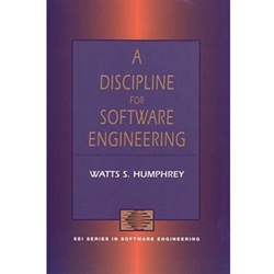 DISCIPLINE FOR SOFTWARE ENGINEERING