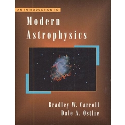 INTRODUCTION TO MODERN ASTROPHYSICS