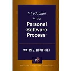 INTRO TO THE PERSONAL SOFTWARE PROCESS