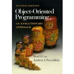 OBJECT ORIENTED PROGRAMMING - AN EVOLUTIONARY APPROACH