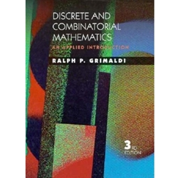 DISCRETE & COMBINATORIAL MATHEMATICS 3/E