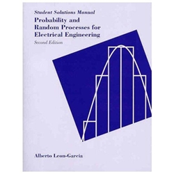 PROBABILITY & RANDOM PROCESSES -- STUD SOLN MANUAL