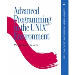 ADVANCED PROGRAMMING IN THE UNIX ENVIRONMENT