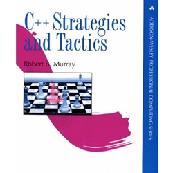 C++ STRATEGIES & TACTICS