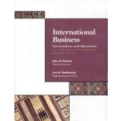 INTERNATIONAL BUSINESS 7/E