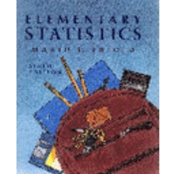 ELEMENTARY STATISTICS 6/E