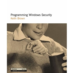 Programming Windows Security