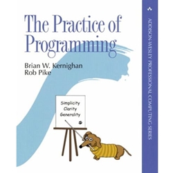 PRACTICE OF PROGRAMMING