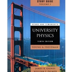 S/G VOL 1 YOUNG UNIVERSITY PHYSICS 10/E