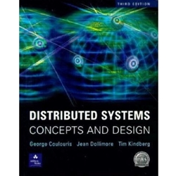 DISTRIBUTED SYSTEMS 3/E