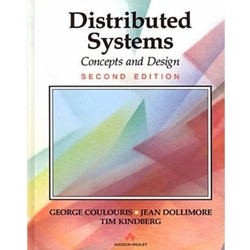 DISTRIBUTED SYSTEMS - CONCEPTS & DESIGNS 2/E