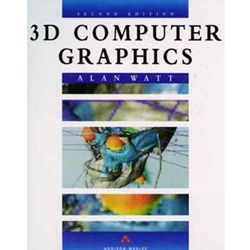 3-D COMPUTER GRAPHICS 2/E