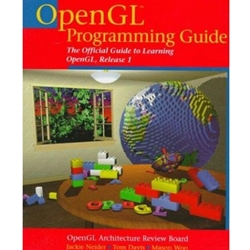 OPEN GL PROGRAMMING GUIDE