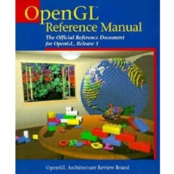 OPENGL REFERENCE MANUAL