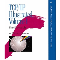 TCP/IP ILLUSTRATED VOL 1