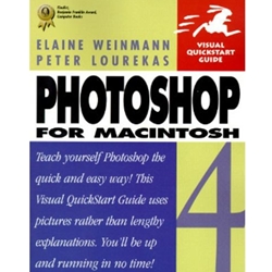 PHOTOSHOP 4 FOR MACINTOSH