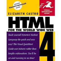 HTML FOR THE WORLD WIDE WEB 3/E