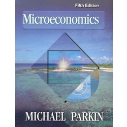 (SET) MICROECONOMICS 5/E (W/CD PAK, PAMPHLET, STICKER)