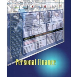 (SET) PERSONAL FINANCE W/ FIN PLAN WKBK & CD