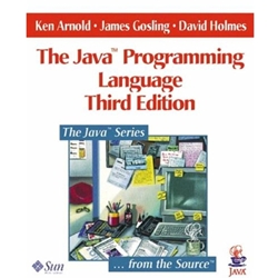 JAVA PROGRAMMING LANGUAGE 3/E