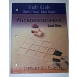 S/G PERLOFF MICROECONOMICS 2/E