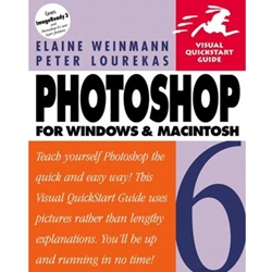 PHOTOSHOP 6 FOR WINDOWS & MACINTOSH