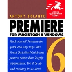 PREMIERE 6 FOR MACINTOSH & WINDOWS