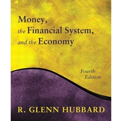 MONEY, FINANCIAL SYSTEM & ECONOMY