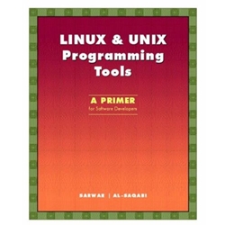 LINUX AND UNIX - PROGRAMMING TOOLS